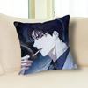 Webtoons Kiss Me If You Can Pillow Cases for Bedroom Living Room Sofa Home Decor Polyester Cushion Cover with Zipper