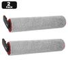 1/2 Pcs Set  Main Roller Brushs Replacement For Mova M50 Ultra Wet/Dry Vacuums Cleaner Accessories