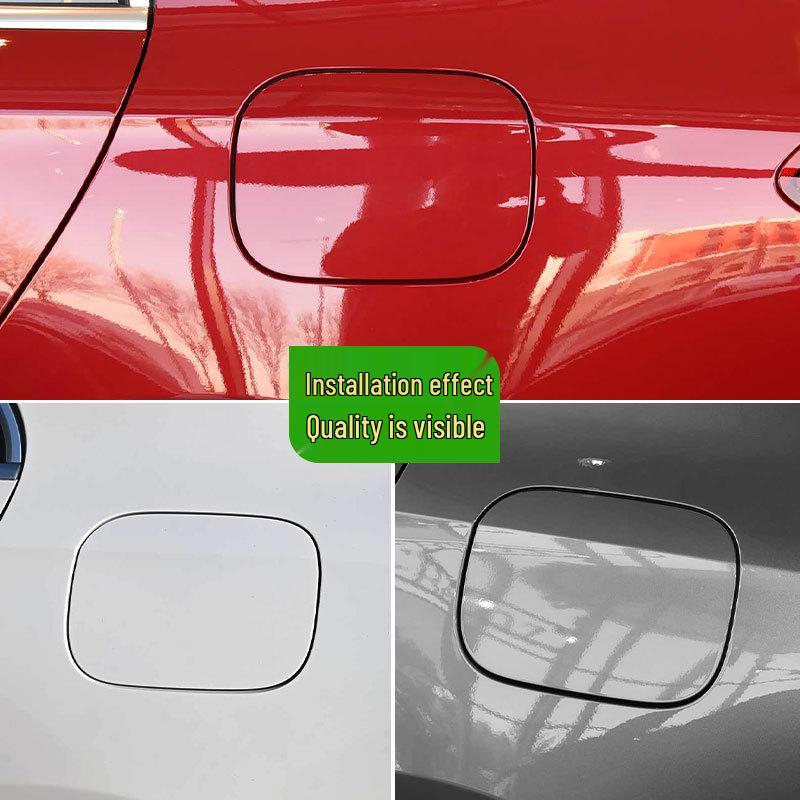 Mercedes CLA-Class (20-26) Fuel Tank Cover Panel W118 1187571500