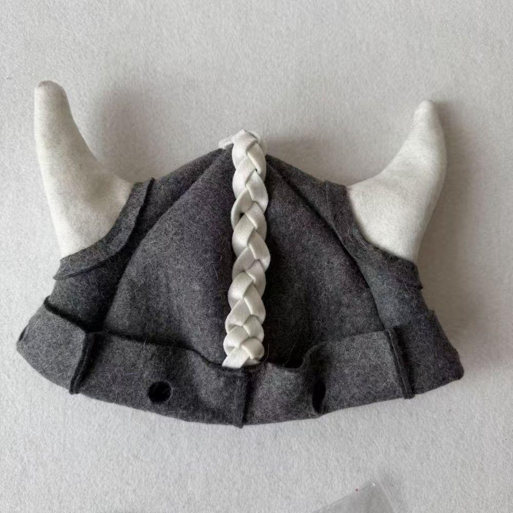 Unisex Sauna Hat Wool Felt Material Russian Banya Cap Gifts Steam Bath Headwear Festival Events