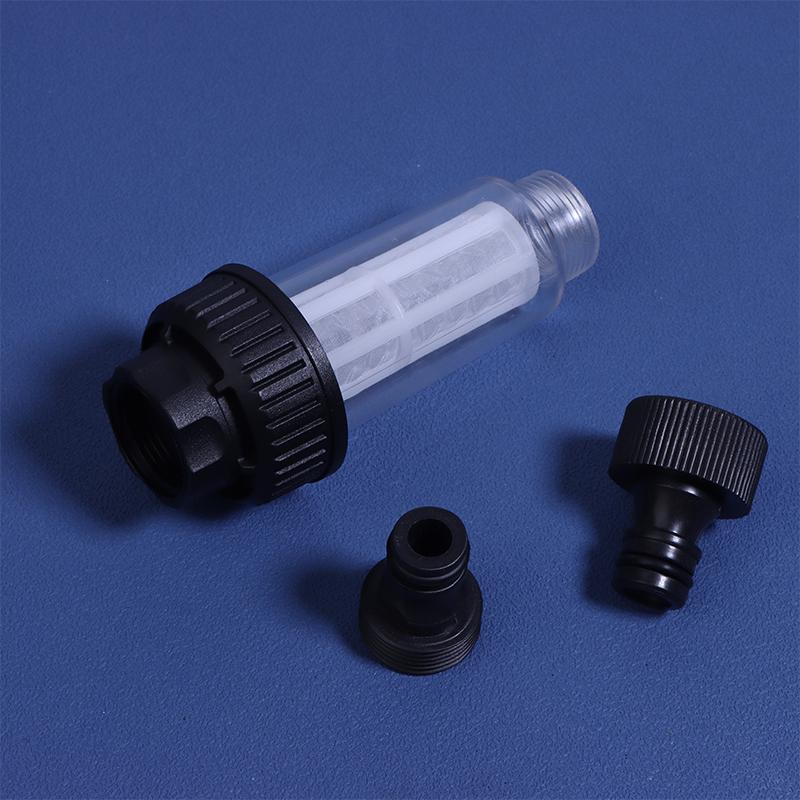 High Pressure Washer Water Filter For K2 K3 K4 K5 K6 K7 G3/4'' 175Psi Water Filters Car Pressure Washer Assessoires