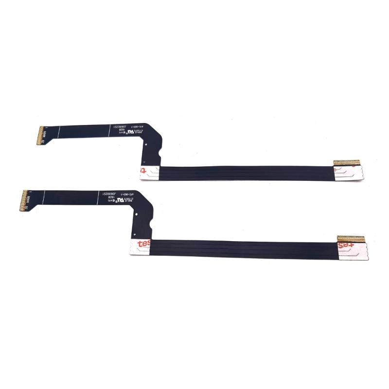 Гибкий кабель шарнира ЖК-экрана для камеры XA7, запчасть для ремонта экрана дисплея, для стабильной передачи сигналов 1