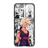 Case for iPhone 17 15 16 Plus Xiaomi Poco X7 X6 F8 F7 M8 C85 C75 C71 Redmi Note 14 12 11 13 Pro Max A4 14C 13C Dragon Gokus Ball Funda Son Gohan Super