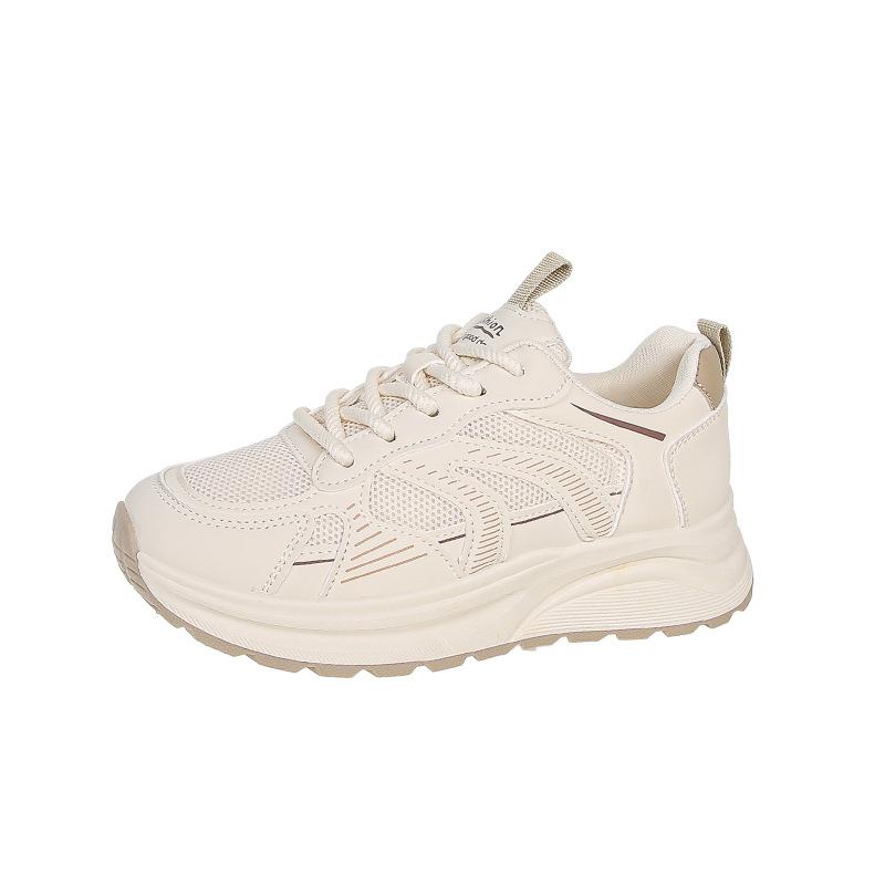 

Туфли для папы с высоким каблуком 5 см, сетчатые, женские, весенне-летние, новые, легкие, дышащие, с мягкой подошвой, для спорта и отдыха на открытом воздухе, модная обувь 41 хаки