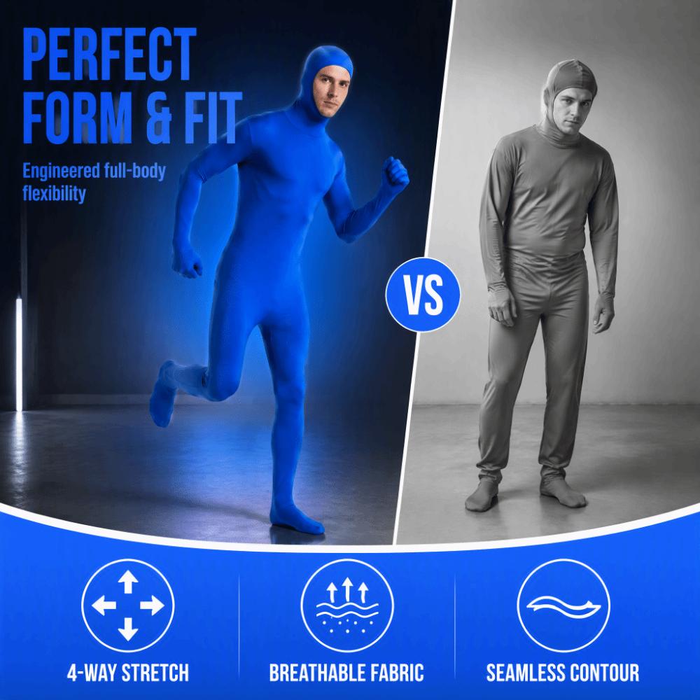 Jumpsuit Kid Adult Zentai Spandex Suit Skin Tight Bodysuit Funny Full Body Suit  Party