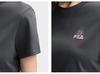 FILA Women's Slim-Fit Cooling Cotton Short-Sleeve T-Shirt