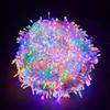 Starry Sky LED String Lights: Outdoor Fairy Light Decorations for Camping & Courtyard, Plug-In Style