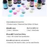 UV Crystal Epoxy Glitter Set – 6, 12, or 24 Color Options for Handmade Jewelry
