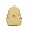 Schoolbag schoolbag ins solid color simple small backpack, high value campus lightweight junior high school student schoolbag versatile backpack
