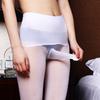 360 Ultra-Thin Shiny Pantyhoseshiny Stockings Temptation 912-Pin Seamless Sockings Sexy Men'S Oil Glossy