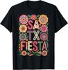 San Antonio Fiesta Unisex T-Shirt Mens Womens Tees Top