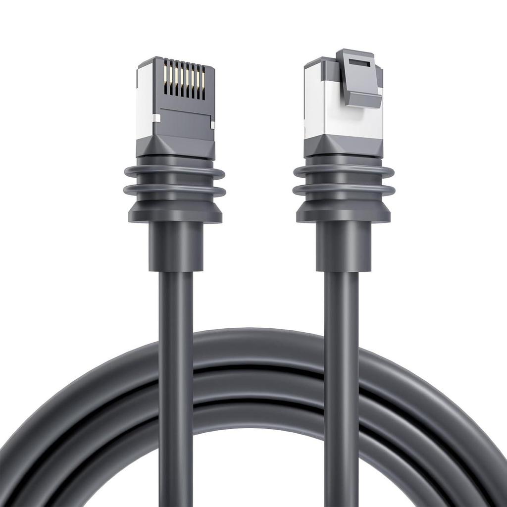Ethernet GEN3 Waterproof Extension Cable - 2m Third Generation Network Cable