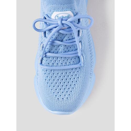 [Scholl] Lightweight Outsole Sneakers Sky Blue HH54K2S11Q [Shipped from Korea] 100% Authentic