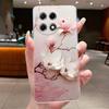 For Tecno Camon 30S Case Funda Tecno Camon 30s Pro Phone Cover CLA6 CLA5 Flower Butterfly Thin Case Soft Silicone TPU Coque Capa
