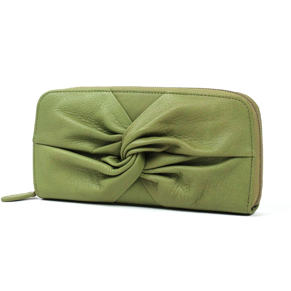 

Sybilla Long Wallet Ribbon 5470512 [Sybilla] (Green (50))
