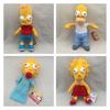 The Simpsons Plush Toy Soft And Comfortable Birthday Gift For Kids And Friends