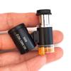 Mini Pocket Microscope Kit 60X Lab Handheld Microscope Battery Powered Microscope With Led Light Kids Science Microscop