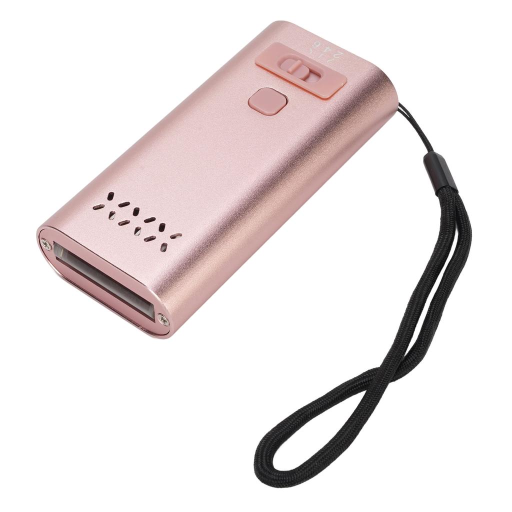 Hair Extension Light 3 Gears Adjustable Brightness Lightweight Portable Wig Extension LED Lamp