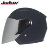 Genuine JIEKAI Helmet Motorcycle Motorbike Dual Lens Summer Winter Open Face Helmet Moto capacete para motocicleta casco516