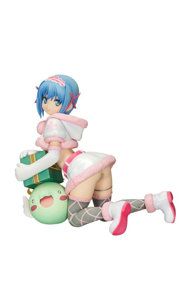 

Comic XO Jumonji Tamaki Heart scale PVC painted finished -Snow ver.- (1/7 product)