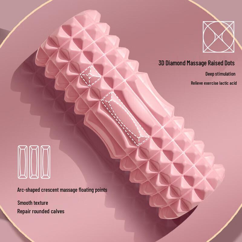 

Kaisports Foam Yoga Roller