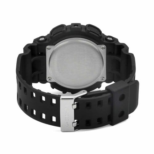 Casio G-Shock GA-140 Series Men's Watch, GA-140-1A1, Black