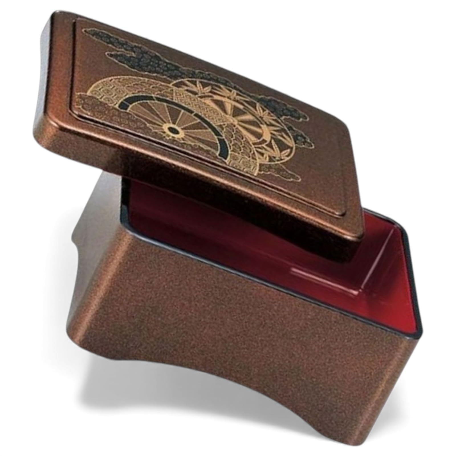 Японская коробка-ланч J-kitchens Унаги Дзюбако Коробка Унаги Дзюбако 178x135x79см Сделано в Японии PNO342110 6590₽