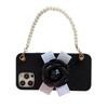 Apple 17Promax Phone Case For Iphone16 Camellia 15Plu Bracelet 13 Women