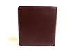 Authentic Cartier Must de Cartier Bordeaux Leather Bifold Wallet Purse #a549  Refurbished