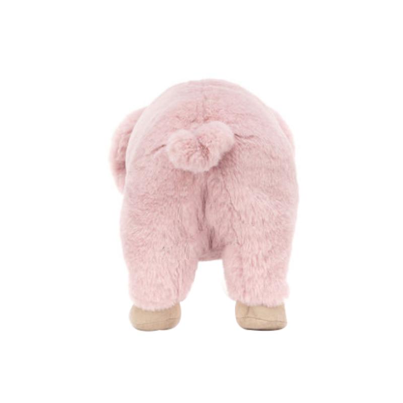 JELLYCAT Farm Animals Parker Pig Pink Doll Plush Figure 26cm/36cm Height