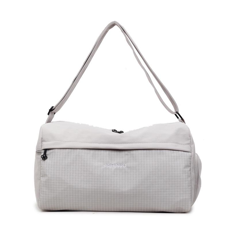 Lightweight Women's Cross-Border Travel Bag – Large Capacity, Hand-Carry or Gym Use