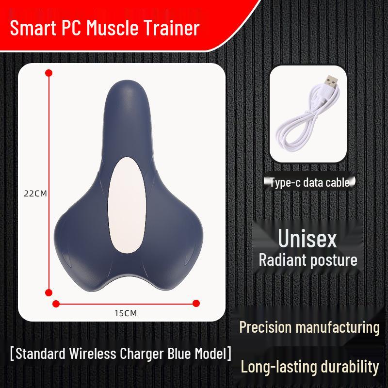 Postpartum Pelvic Floor & Thigh Toner: PC Muscle Trainer, Leg Slimmer, Kegel Aid.