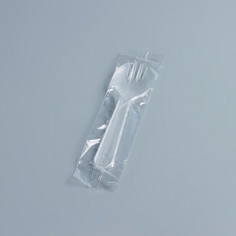 Disposable Plastic Fork Spoons