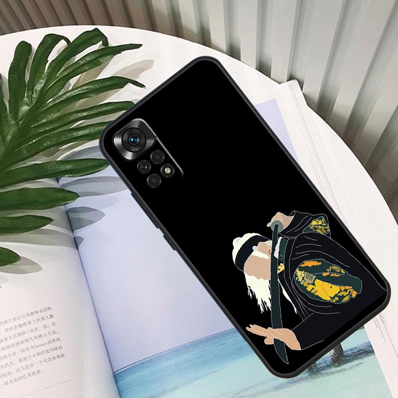 Korean Fashion Kpop Band For Xiaomi Redmi 10C 9C 12C 10A 9T Case For Redmi Note 12 8 9 10 11 Pro 9S 10S 11S Cover