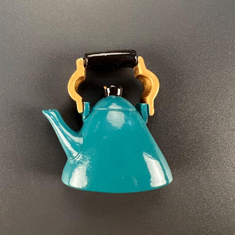 Magnet de Frigider Jucărie Alimentară Stereoscopică 3D - Autocolant Magnetic Decorativ Creativ