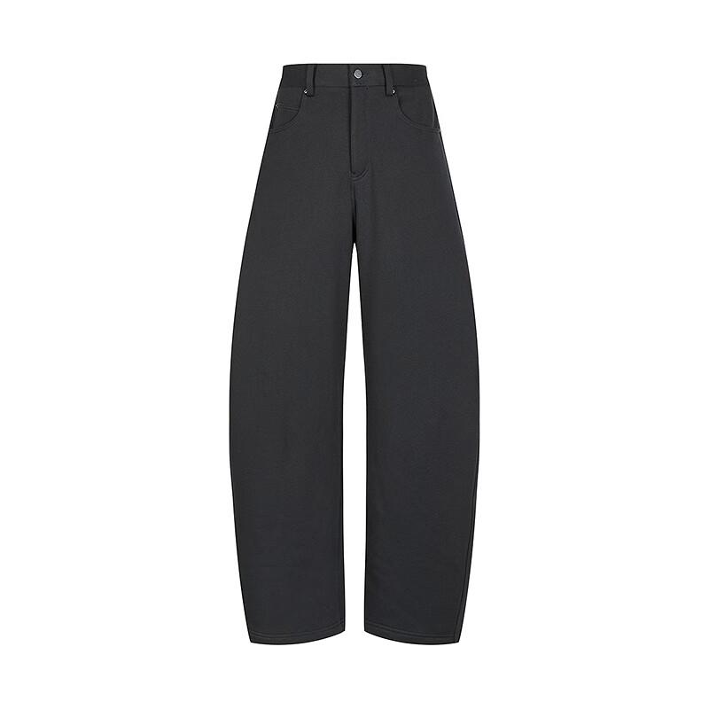 JNBY 2025 Winter Casual Banana Pants