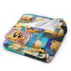 Super Soft Bedding Throws Camping Where‘s Chicky Blanket  Flannel Bedspread For Outdoor Print Sofa Bed Cover
