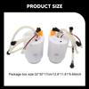 Car Fuel Pump 95562013210 Replacement for Porsche 2008-2010 Cayenne