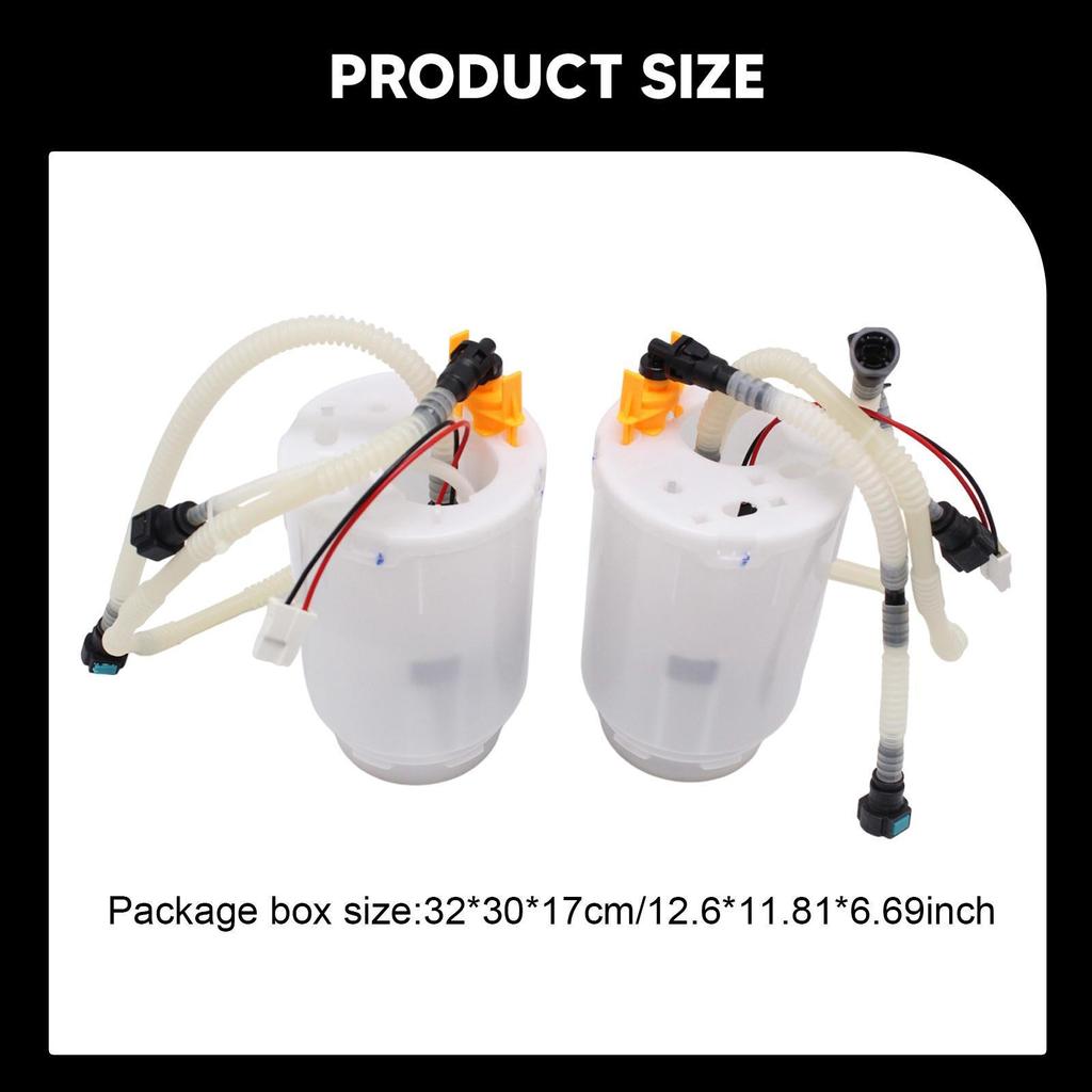 Car Fuel Pump 95562013210 Replacement for Porsche 2008-2010 Cayenne