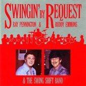 

CD BUDDY EMMONS RAY PENNINGTON THE S Swingin By Request SOR0073 Step One Record 1992 US CountryFolk Used