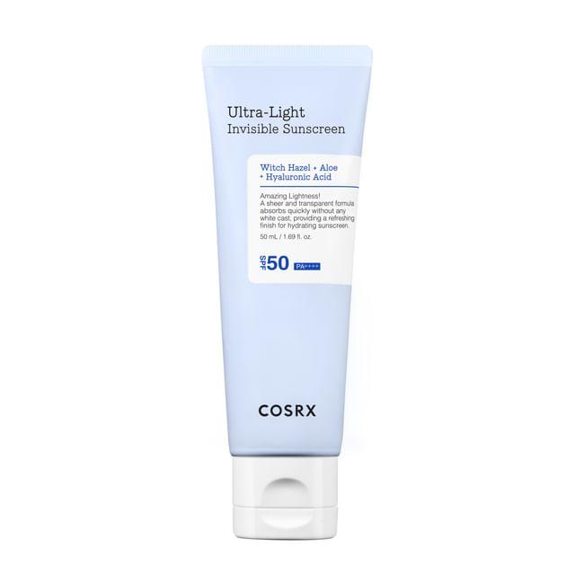 COSRX - Ultra Light Invisible Sunscreen 50ml
