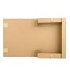 Deli 27045 Kraft File Box