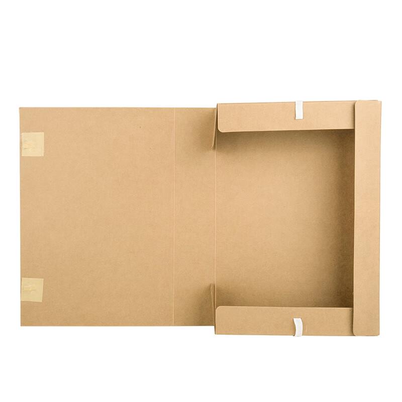 Deli 27045 Kraft File Box