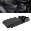 Auto Center Console Armrest Pillow with USB Interface Multifunctional   Width Armrest Storage Box   for Vehicles