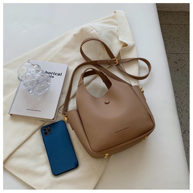 Chic Women's Spring Summer 2023 New Fashion Shoulder Bag Casual Handbag