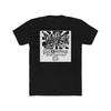 WIGSTOCK 2.0 Men's Cotton Crew Tee Gay LGBTQ Gay Drag Festival NYC East Village