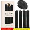 No-Heat Sleep Foam Curler for Effortless Waves