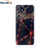Shockproof Clear Silicone Soft Phone Back Case For Samsung Galaxy A55 5G SM-A556V A 55 Cases Cover Coque Shell Bags Mask Fundas