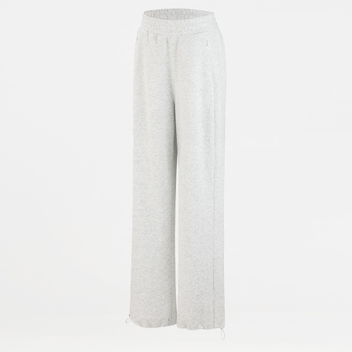 Women s High-Waisted Wide-Leg Yoga Sweatpants - Casual, Versatile, and Slimming. Extra Large