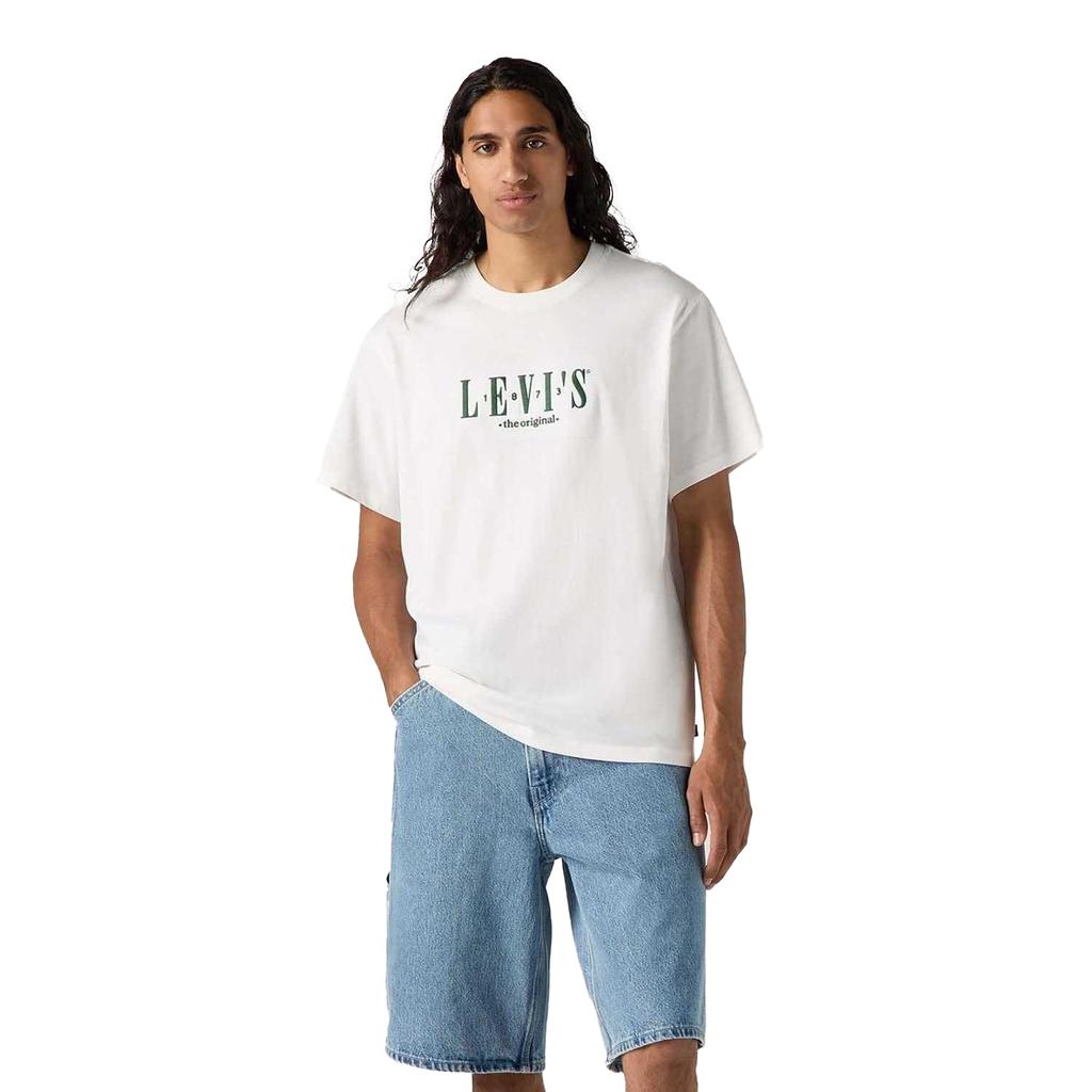 Levis Men's Graphic Relaxed Fit T-Shirt